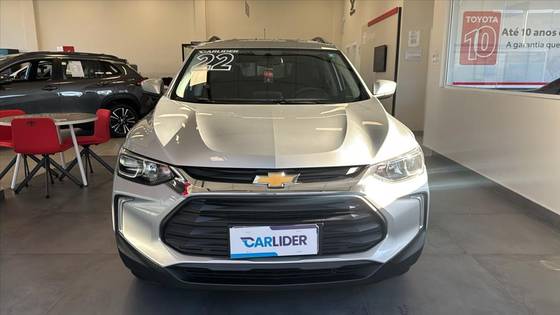 CHEVROLET TRACKER 1.0 TURBO FLEX LT AUTOMÁTICO